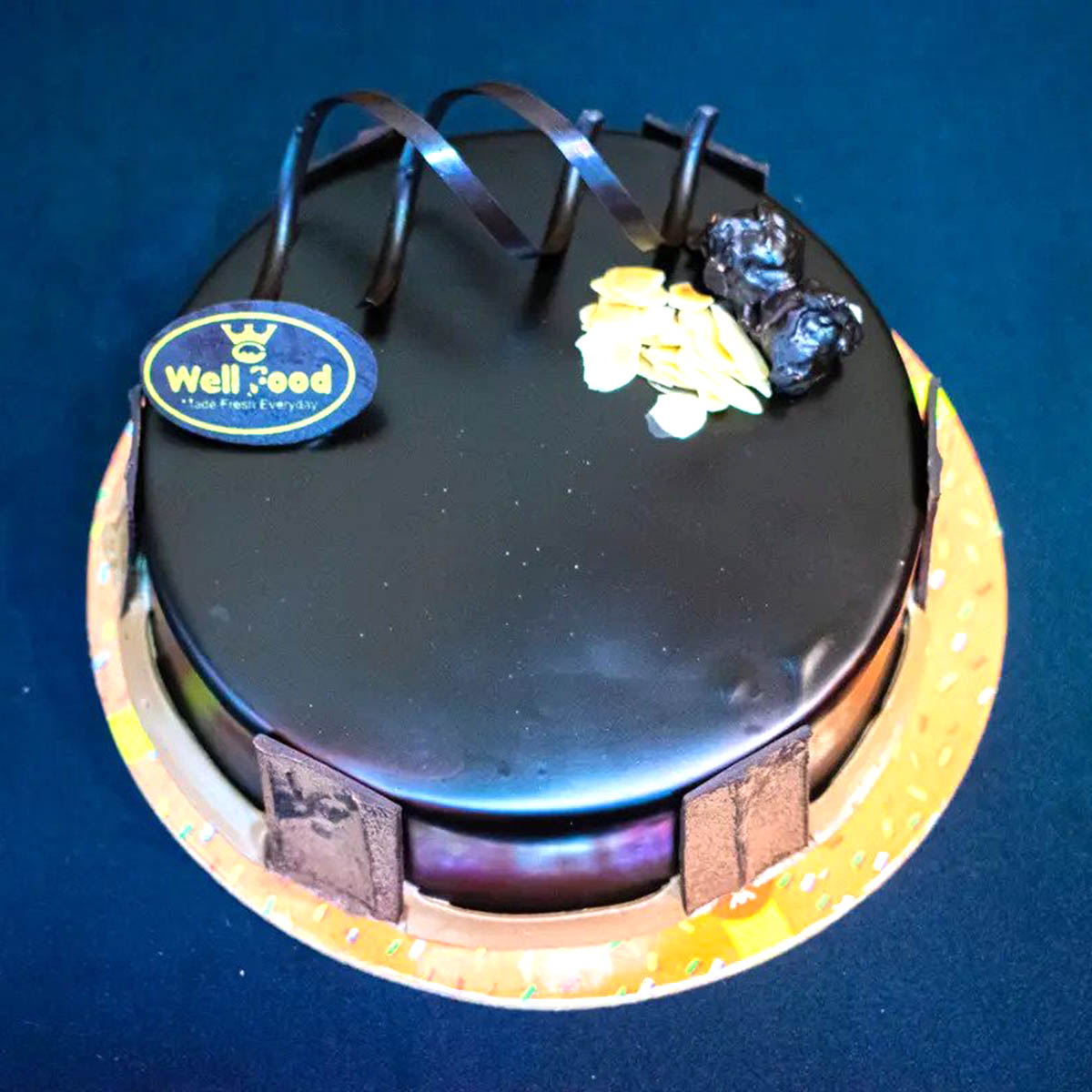 Chocolate Almond - Medium